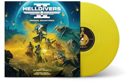 Helldivers 2 (Original Game Soundtrack)