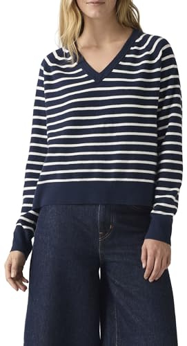 Levi's Damen Tara Super Soft Vneck Pullover Pullover