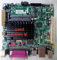 1PCS Attrezzature per ufficio parti D525MWV IPC Mini-ITX con CPU RAM