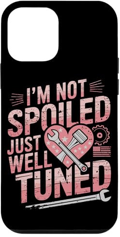 Diesel Mechaniker Freundin Diesel Mechaniker Ehefrau Hülle für iPhone 12 mini