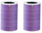 Air Purifier Filter ，Compatible For Xiaomi，Compatible For Mijia，Pro 4 And 4 Pro，Replacement Air Purifier Filter，Air Purifier Filter Accessories(Purple*2)