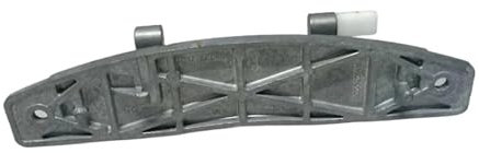 XYFGSBHQ Bisagra de Puerta de Lavadora de Tambor 9000901411, Compatible con Siemens y Bosch
