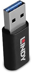 LINDY 71264 USB 2.0 Typ A an C Datenblocker
