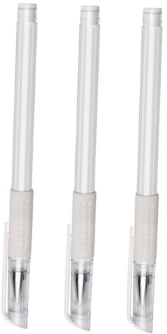 FOMIYES Augenbrauen Mapping Stift 3 Stück Handlicher Und Stabiler Kunststoff Stift Für Microblading Und Permanent Make up Für Professionelle Kosmetiker