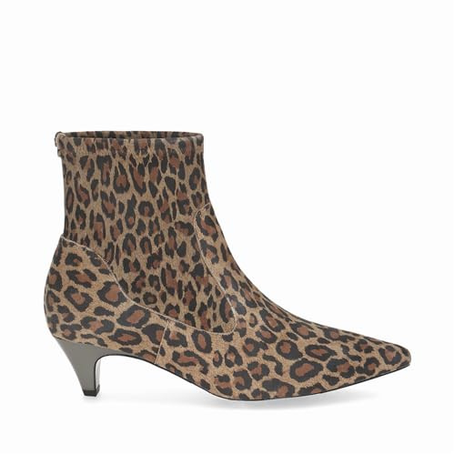 Peter Kaiser Damen - Stiefeletten 75317 Leder Stretch braun 40