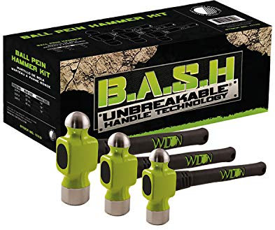 Wilton 11110 B.A.S.H Kugelhammer Kit