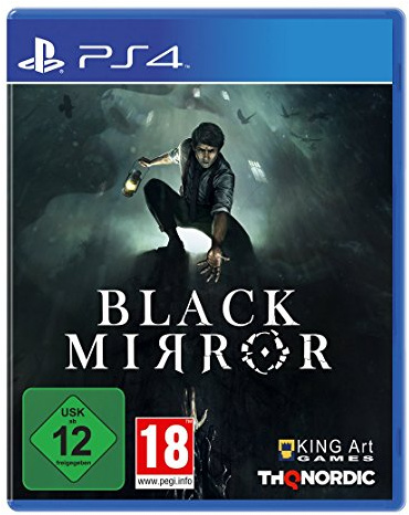 Black Mirror - PlayStation 4