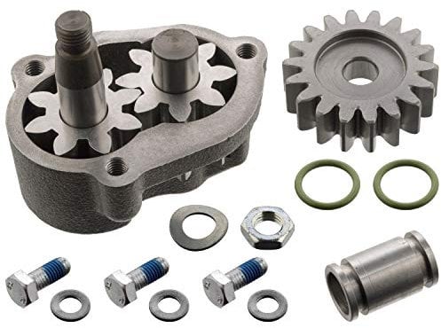 febi bilstein 46600 Ölpumpe mit Antriebsrad , 1 Stück