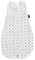 Träumeland Sommerschlafsack LIEBMICH aus Tencel, Design Anker, mit Naturfaser Tencel gegen Schwitzen, Größe 60
