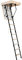 Bodentreppe Oman Mini Thermo 100 x 70 U-Wert: 1,22 W/(m2.K) (100x70)