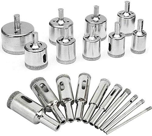 30mm Foret Diamant Scie cloche Foret diamant coupe carrelage c¨¦ramique verre marbre 1 pi¨¨ce