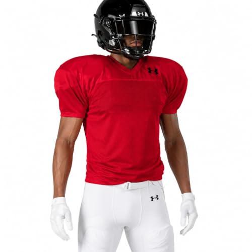Under Armour Unisex Kinder Ua950 / Ua950(y) Under Armour Practice Jersey