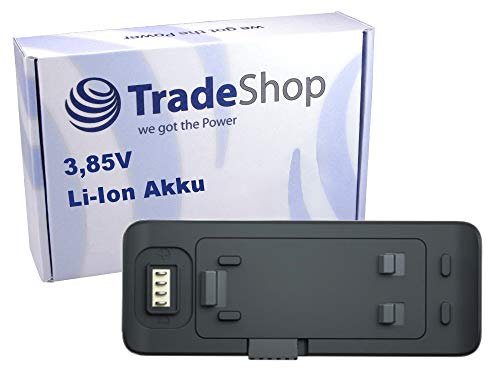 Trade-Shop Li-Ion Akku ersetzt Insta IS360RB passend für Insta 360 One R Actionkamera/Ersatz Batterie