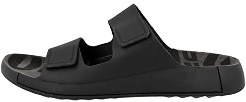 Ecco Mens 2nd Cozmo M Sandal, Black, 12.5 UK