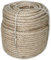 Nurtextil24 Sisalseil für Kratzbaum 14mm (10 Meter) Juteseil Natur Seil Mehrzweckseil Jute Sisal Schnur Kratzbaumseil