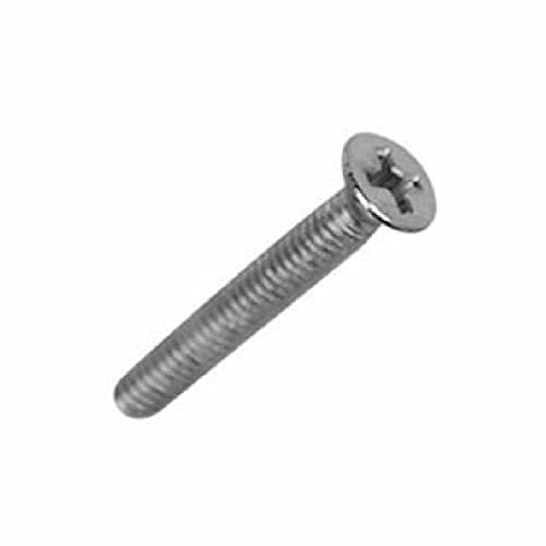 sparefixd Integrated Door Hinge Fixing Screw to Fit Indesit Washing Machine