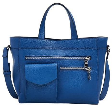 ESPRIT Damen 082EA1O309 Tasche, 430/BLUE