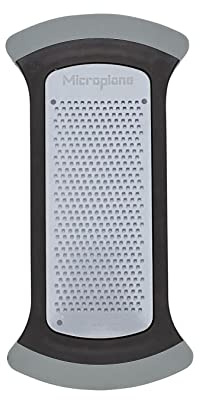 Fine Bowl Grater - Perfect Grating Cheese, Vegetables, Fruits and More