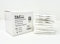 P & P Medical Chirurgische Schwämme, Baumwolle, steril, gewebt, 8-lagig, hohe Qualität, 5,1 x 5,1 cm, Klasse I (A), Allzweck-Pads von P & P Medical Surgical, 100 Stück