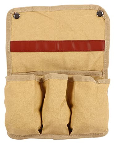 Stuhl-Armlehnen-Seiten-Organizer, Nacht-Caddy-Organizer, Rollstuhl-Seiten-Aufbewahrungstasche, Nacht-Fernbedienungshalter, Wasserflaschen-Handyhalter für Couch, Liege, Sofa, Rollstuhl(Khaki)