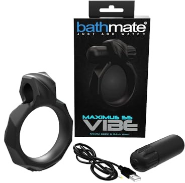 Bathmate - Maximus Vibe 55 - Featuring 10 Different Vibration Patterns