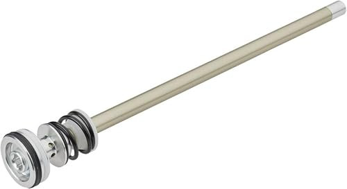 RockShox Forcella Ammortizzata 2055980189, Unisex Adulto, Argento, 120 mm