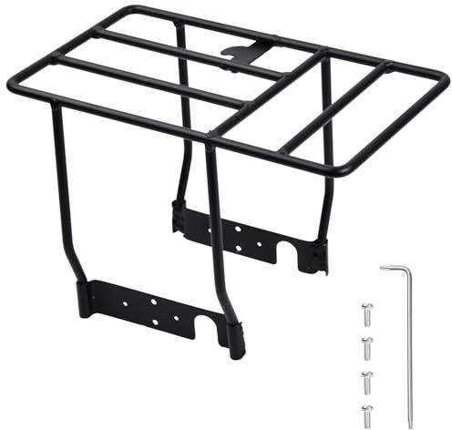 Porte-bagages pour scooter Ninebot Max G30D 2/Max G30 Accessoires