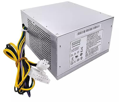 Transformateur d'alimentation d'ordinateur 14 + 4 broches 280 W pour modèle PCB033 HK380-16FP FSP280-40PA PS-4281-02 pour ordinateur modèle H530 M8400T TS230 14 broches + 4 broches PCB037-EL0G