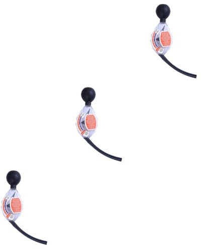 Mikikit 3pcs Check Car Engine Coolant Antifreeze Level Corrosion Inhibitor Radiator Coolant Water Densitometer Precise Measurement Tool