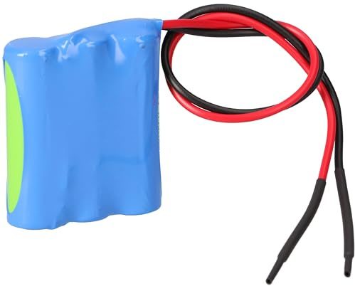 Akkupack NiMH 3,6V 1,8Ah AA Hochtemperatur Notlicht Reihe Kabel 20cm Notbeleuchtung F31NIMH1800 - Batteriepack NiMH 3-6 V 1 - Langlebig