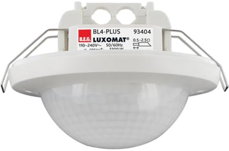 BL4-PLUS-DE Luxomat Präsenzmelder B.E.G. BL4-PLUS-DE