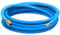 AUPROTEC Compressed Air Hose Set 10 mm Diameter Inner 3 m PVC Hose I with Brass Quick Coupling for Compressed Air Compressor I AUPROTEC Compressor Hose Highly Flexible