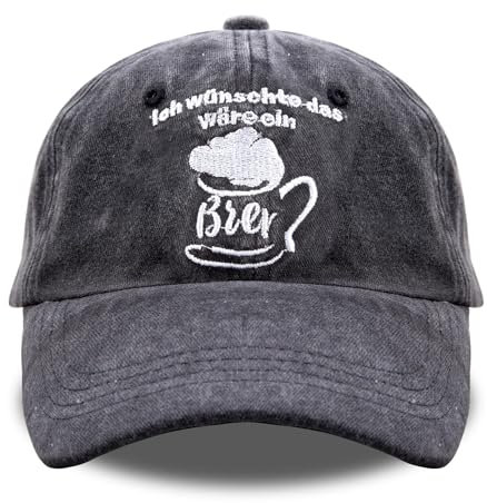 Belillpipi Biergeschenke für Männer, Geschenke für Bierliebhaber, Opa Papa Geschenk, Lustige Hüte, Geschenke zum Weihnachten, Geburtstag, Vatertagsgeschenk,Geburtstag Geschenke, Cap Mann Geschenkideen