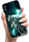Phone Case for iPhone XS Max 6.5 Silicone Case Slim Thin Soft TPU Cover with Cute Pattern Design Shockproof Protective Case for Girls Women - Sky Wolf