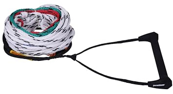 Proline by Connelly Lazer Package, 75' Lazer Spectra Fusion Handle w/ 8 Section Waterski Rope