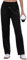 Uniexcosm Jogginghose Damen Lang Trainingshose High Waist Freizeithosen Baumwolle Sweathose mit Tunnelzug und Seitentaschen Laufhosen Sporthosen für Frauen Schwarz S