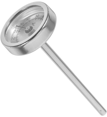 Alipis Home Thermostat for Electric Kettle Digital Thermometer Probe Barbecue Temperature Monitor