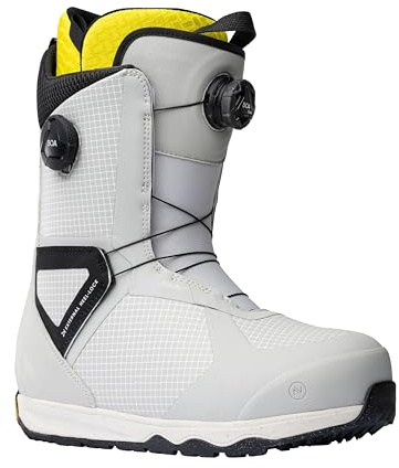 Nidecker Kita BOA Herren Snowboardstiefel, Grau, 44