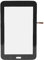 Mtlavishness Tablet Tactile numérique Tablette Verre Écran capacitif Remplacement de l'écran Tab 3 Lite 7.0in (Noir)