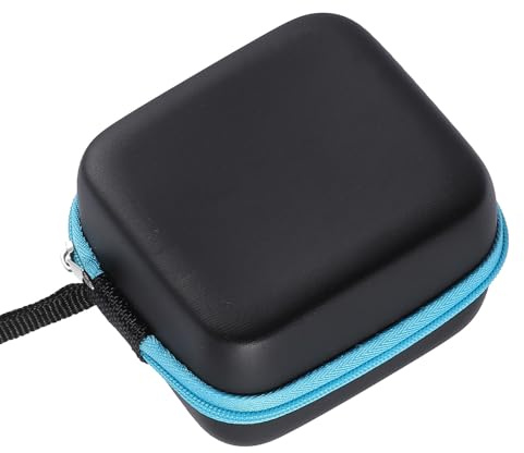 Homoyoyo Essential Oil Storage Bag Case Portable Organizer for Travel Hard Shell Essential Oils Bottle Holder