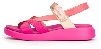 Wonders Sandalias MAR 52 Fucsia