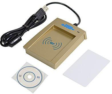 PNI PNH FLH60 Programmiergerät für Magnetkarten, die mit hotel yale verwendet werden, Weiß