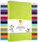 Heim24h Spannbettlaken 120x200cm bis 30 cm, Apfelgrün, 100% Baumwolle Bettlaken, Öko Tex Zertifiziert Jersey Spannbetttuch