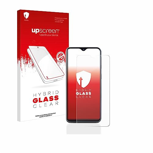 upscreen Schutzglas für Samsung Galaxy A20e Schutzfolie Panzer Folie Glas [Extrem Kratzfest 9H, Anti-Fingerprint, Ultra-Transparent]