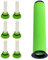SPARES2GO Washable Dirt Bin Stick Filter + Fresheners for Gtech AirRam Mk2 K9 Cordless Vacuum Cleaner