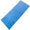 aqua-textil Wellness Saunatuch XXL 90 x 220 cm Uni blau Baumwolle Frottee Sauna Handtuch Strandtuch