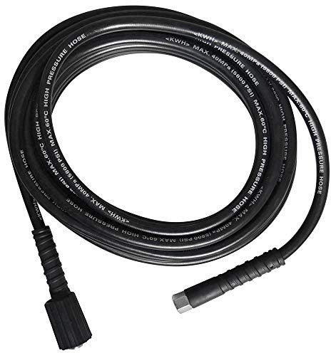 Replacement Hose 10 Metre Fits Rocwood 3000 PSI 7HP Petrol High Power Pressure Jet Washer