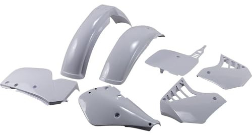 UFO PLAST KIT 999 Yamaha YZ 125 1987-1988