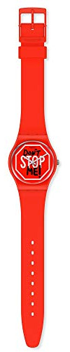 Swatch Essentials horloge GR183, Correa