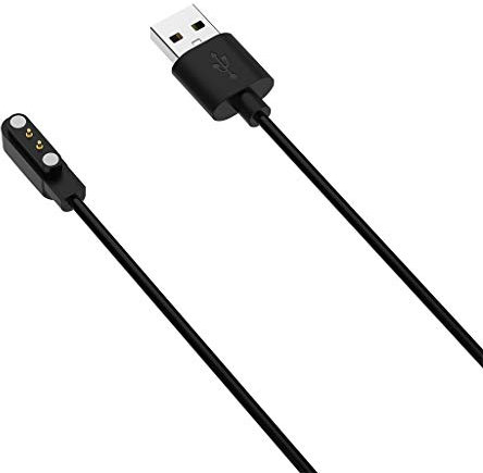 Buwei Magnetisches USB-Ladekabel für vorsätzliche IP68 / vorsätzliche SW021 ID205U / ID205S / ID205L